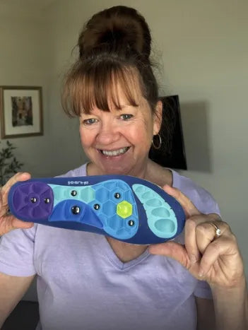 Ezek a forradalmi talpbetétek segítenek emberek ezreinek újra fájdalommentesen járni