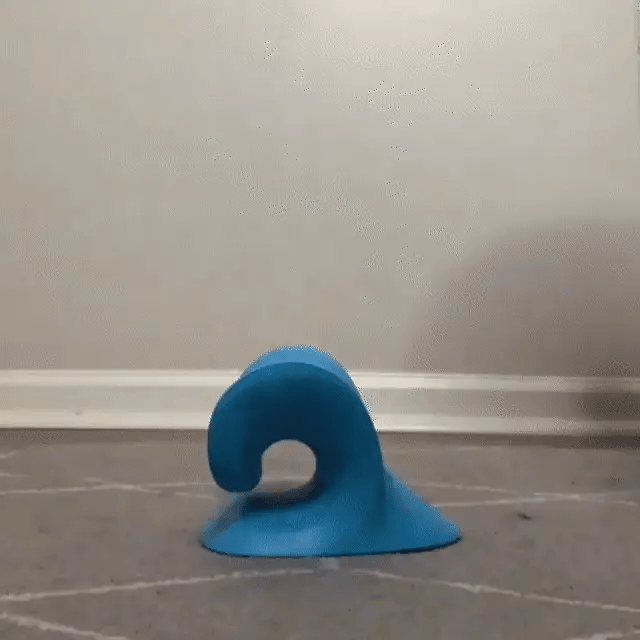 2 db Medivital™ ErgoFlex Nyak- és Gerincnyújtó Tartásjavító Párna