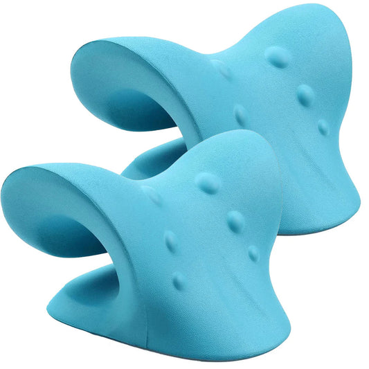 2 db Medivital™ ErgoFlex Nyak- és Gerincnyújtó Tartásjavító Párna