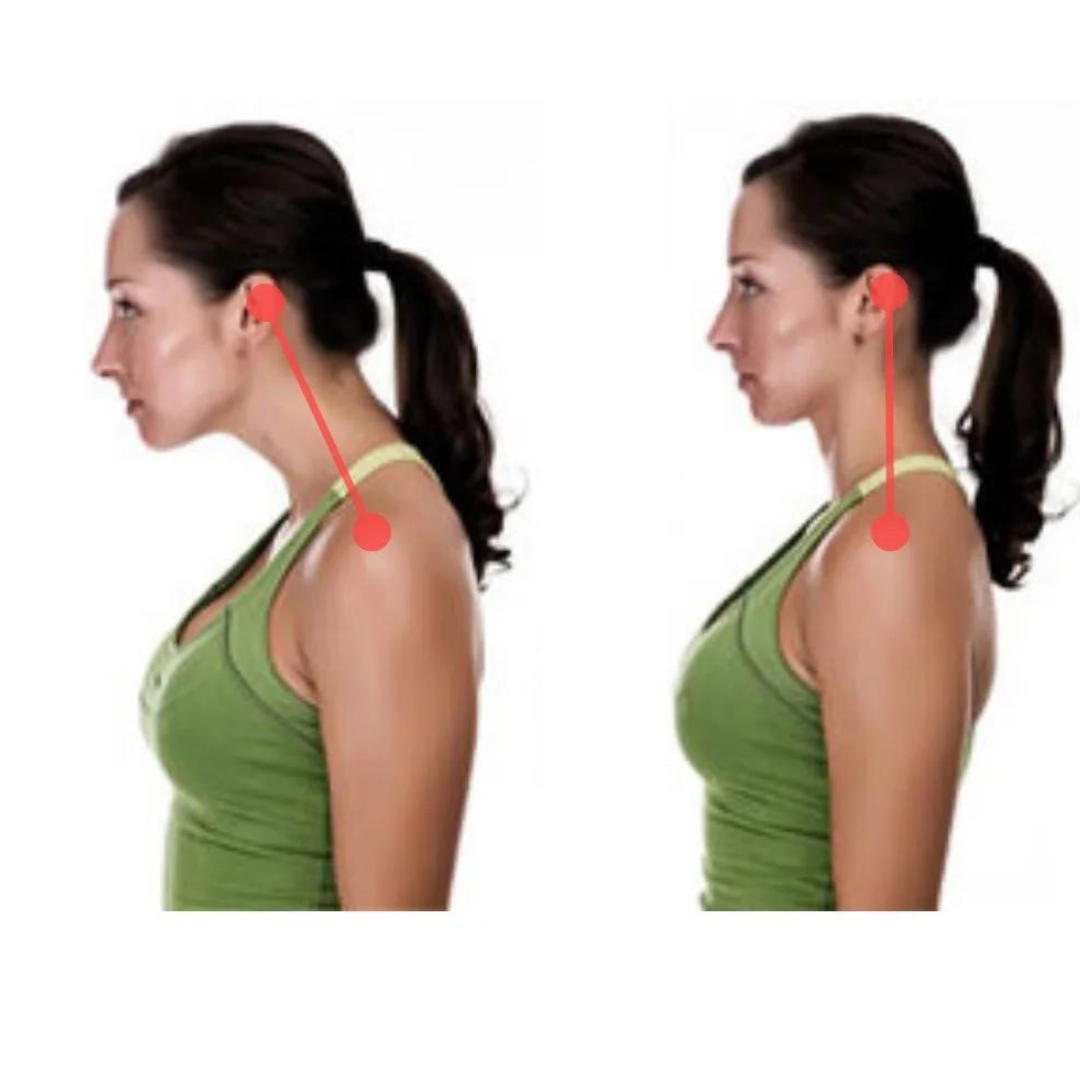 ErgoFlex Nyak- és Gerincnyújtó Tartásjavító Párna