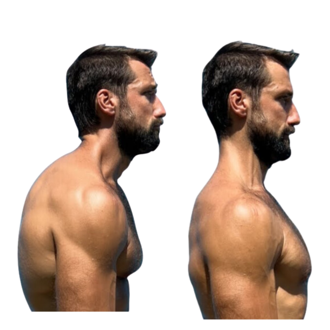 Medivital ErgoFlex™ Nyak- és Gerincnyújtó Tartásjavító Párna