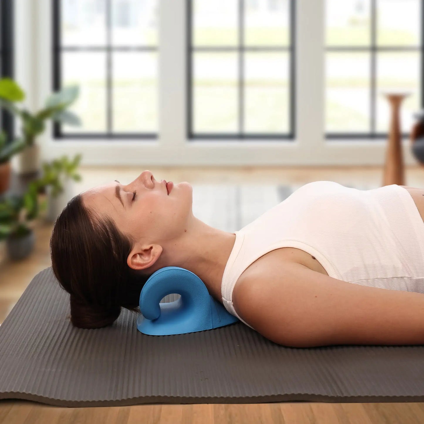 Medivital™ ErgoFlex Nyak- és Gerincnyújtó Tartásjavító Párna