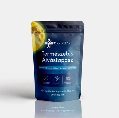 Medivital™ Természetes Alvástapasz