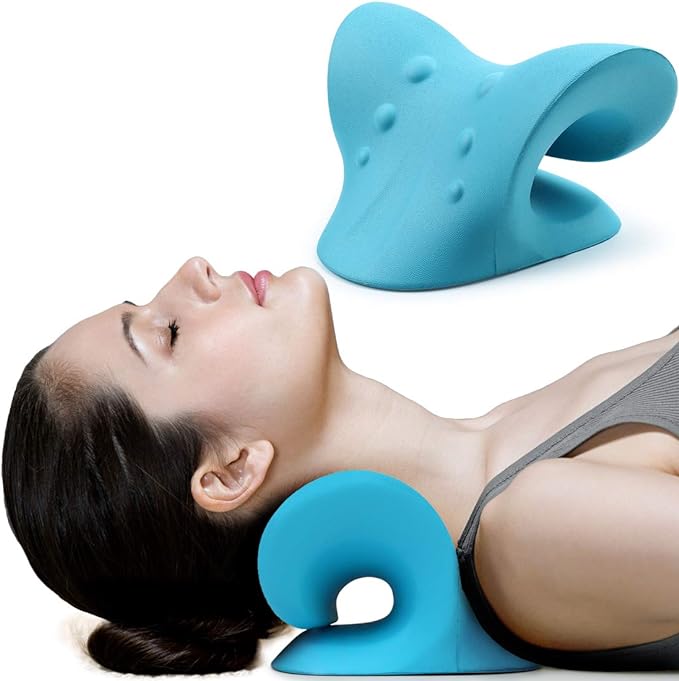 Medivital™ ErgoFlex Nyak- és Gerincnyújtó Tartásjavító Párna
