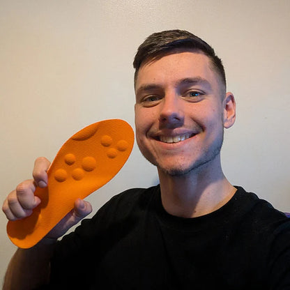 CloudWalk™ Memóriahabos Talpbetét ☁️