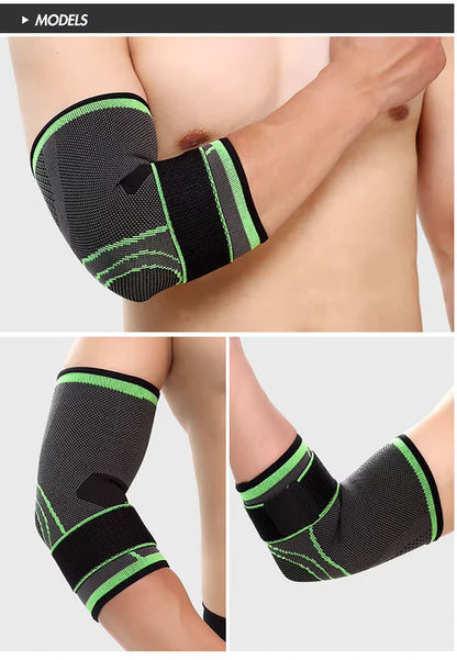 Rugalmas Könyöktámasz – Ízületi Védelem, Arthritis és Mindennapi Használatra