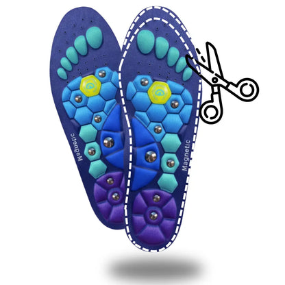 Mágneses Akupresszúrás Talpbetét