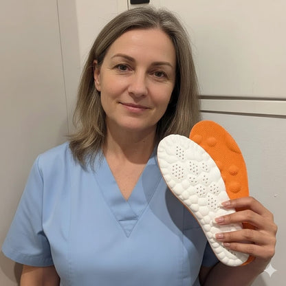 CloudWalk™ Memóriahabos Talpbetét ☁️