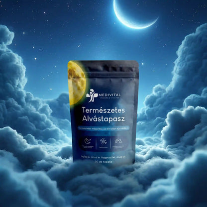 Medivital™ Természetes Alvástapasz