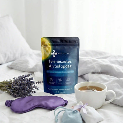 Medivital™ Természetes Alvástapasz