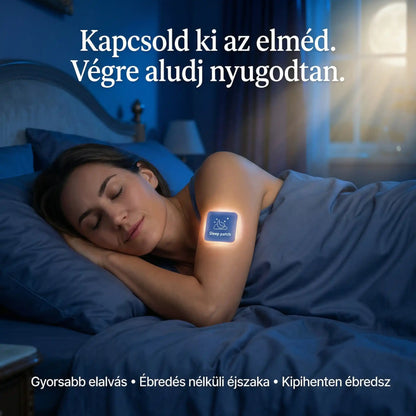 Medivital™ Természetes Alvástapasz