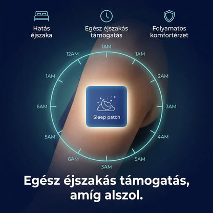 Medivital™ Természetes Alvástapasz