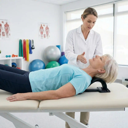 Medivital™ Dekompressziós Nyaknyújtó és Tartásjavító Pad