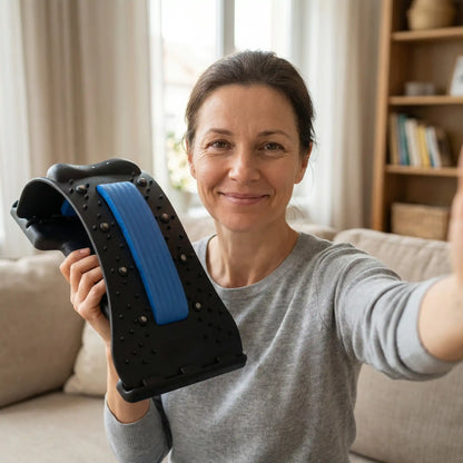 Medivital™ Dekompressziós Nyaknyújtó és Tartásjavító Pad