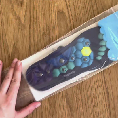 Medivital™ Mágneses Akupresszúrás Talpbetét