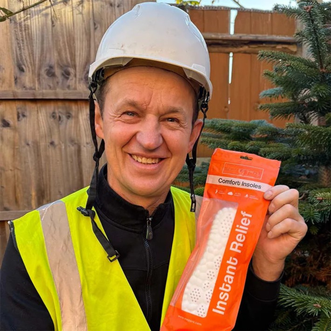 CloudWalk™ Memóriahabos Talpbetét ☁️